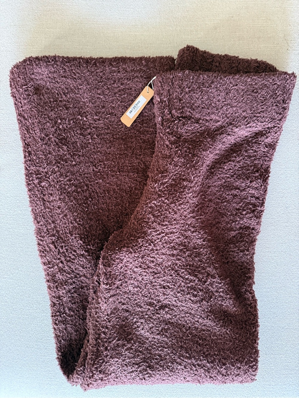 NWT Skims cozy knit pant L/XL